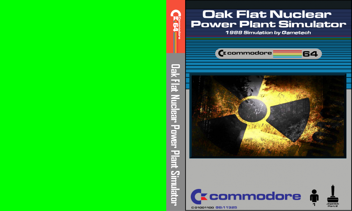 Oak Flat Nuclear Power Plant Simulator — box-texture (CUS)