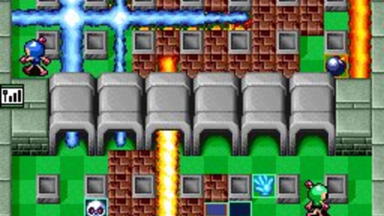 Bomberman Blitz — screenshot (WOR)