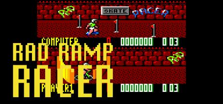 Rad Ramp Racer — steamgrid