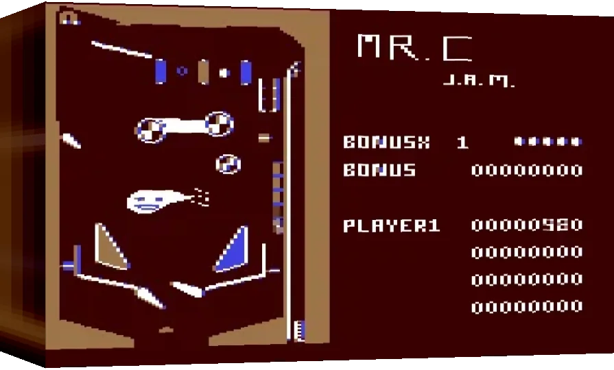 Mr. C — box-3D (WOR)