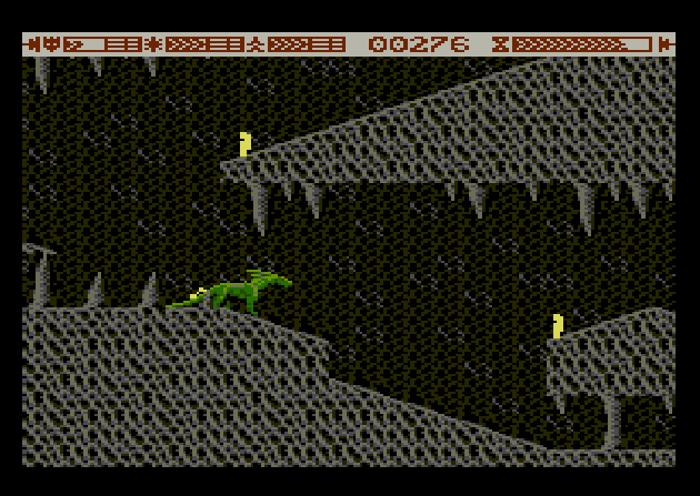 Flight Of A Dragon — ss (WOR)