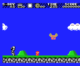 Super Boy 3 — ss (KR)