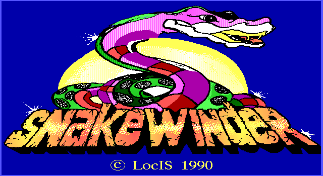 SnakeWinder — sstitle (WOR)