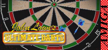 John Lowe's Ultimate Darts — steamgrid