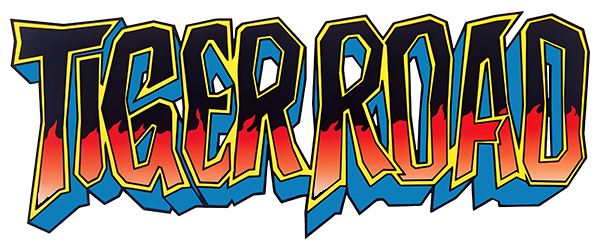 Tiger Road — wheel (EU)