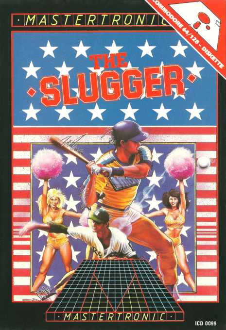 World Series Baseball box art