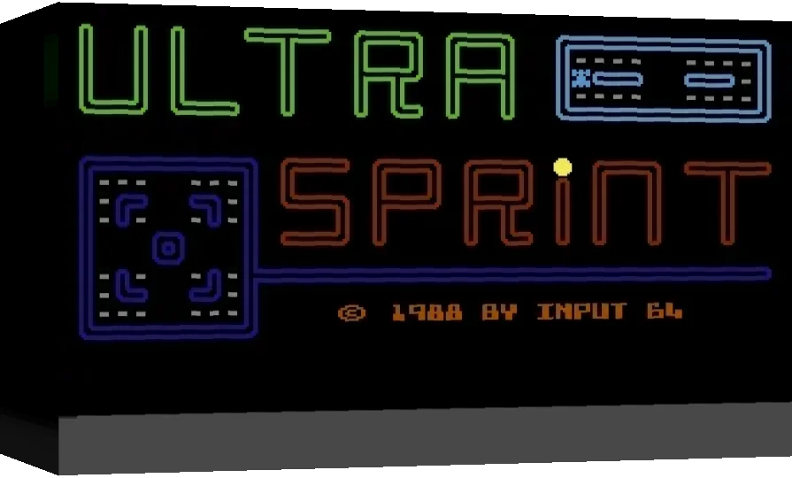 Ultra Sprint — box-3D (WOR)