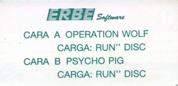 Erbe 88 — support-texture (SP)