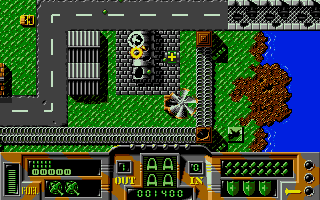 Firehawk — ss (WOR)