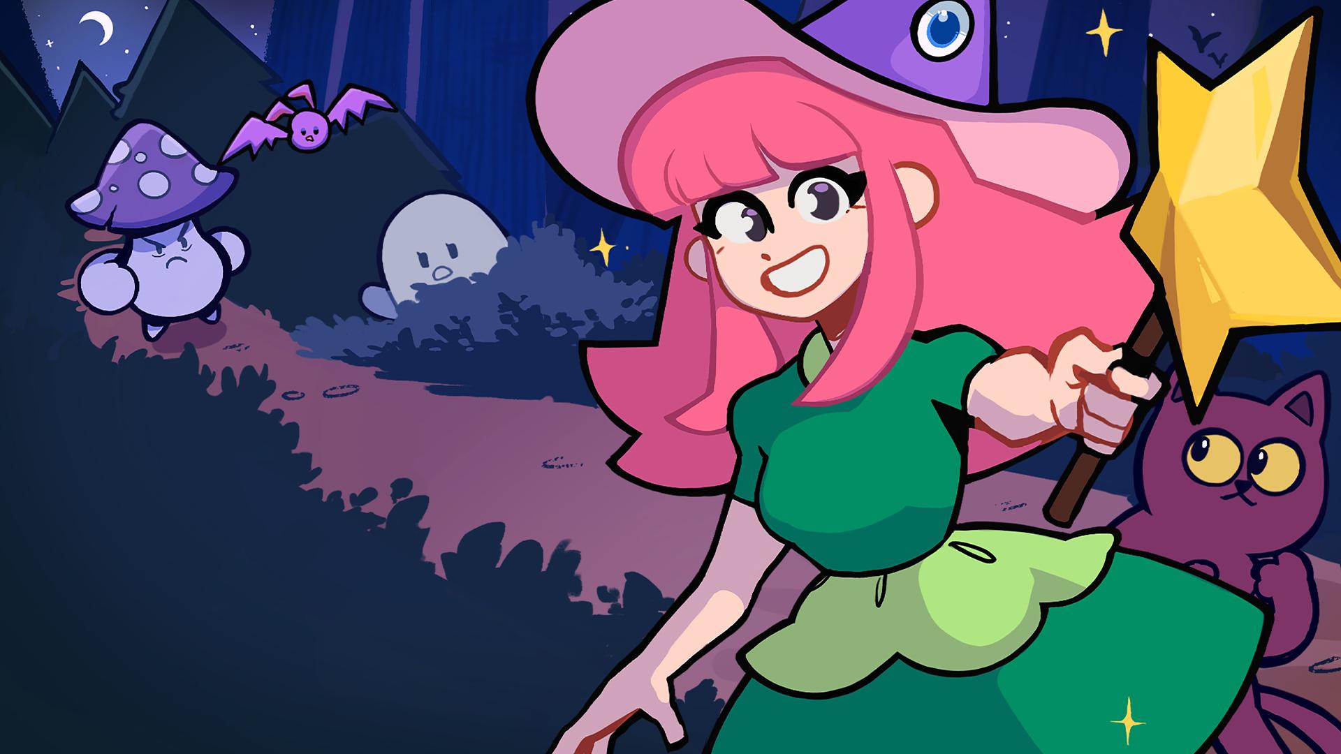 Witchcrafty — fanart
