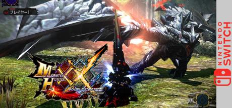 Monster Hunter XX : Double Cross — steamgrid
