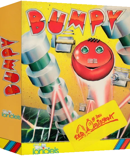 Bumpy — box-3D (EU)