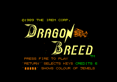 Dragon Breed — sstitle (EU)
