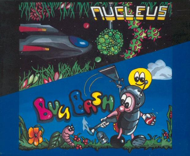 Nucleus box art