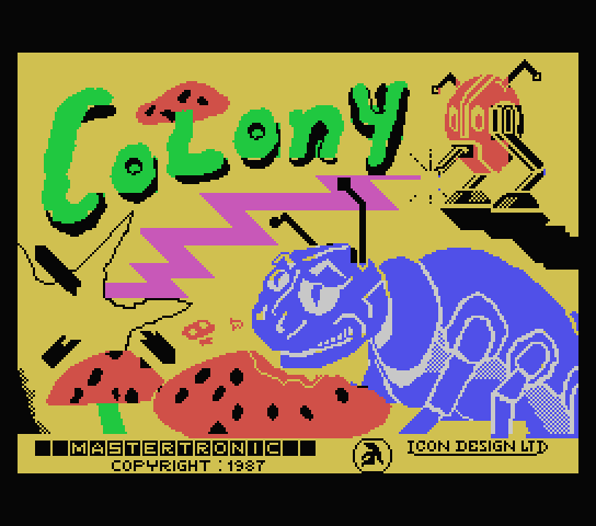 Colony — sstitle (EU)