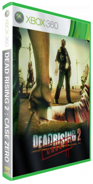 Dead Rising 2 - Case Zero — box-3D (US)