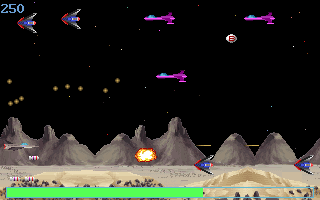 Galaxy Fighter — ss (WOR)