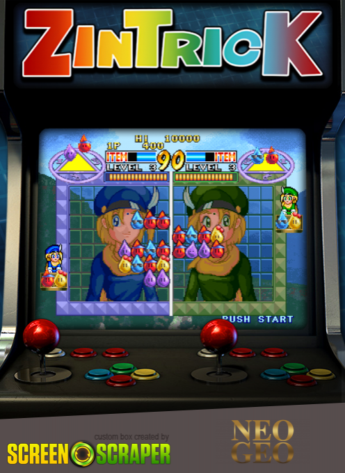 Zintrick — box-2D (SS)