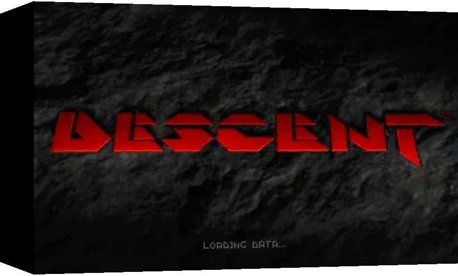 Descent : Levels of the World — box-3D (WOR)