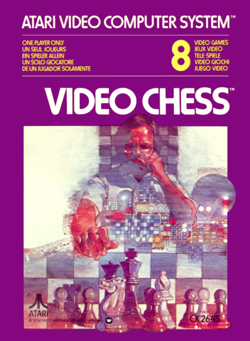 Video Chess — box-2D (EU)
