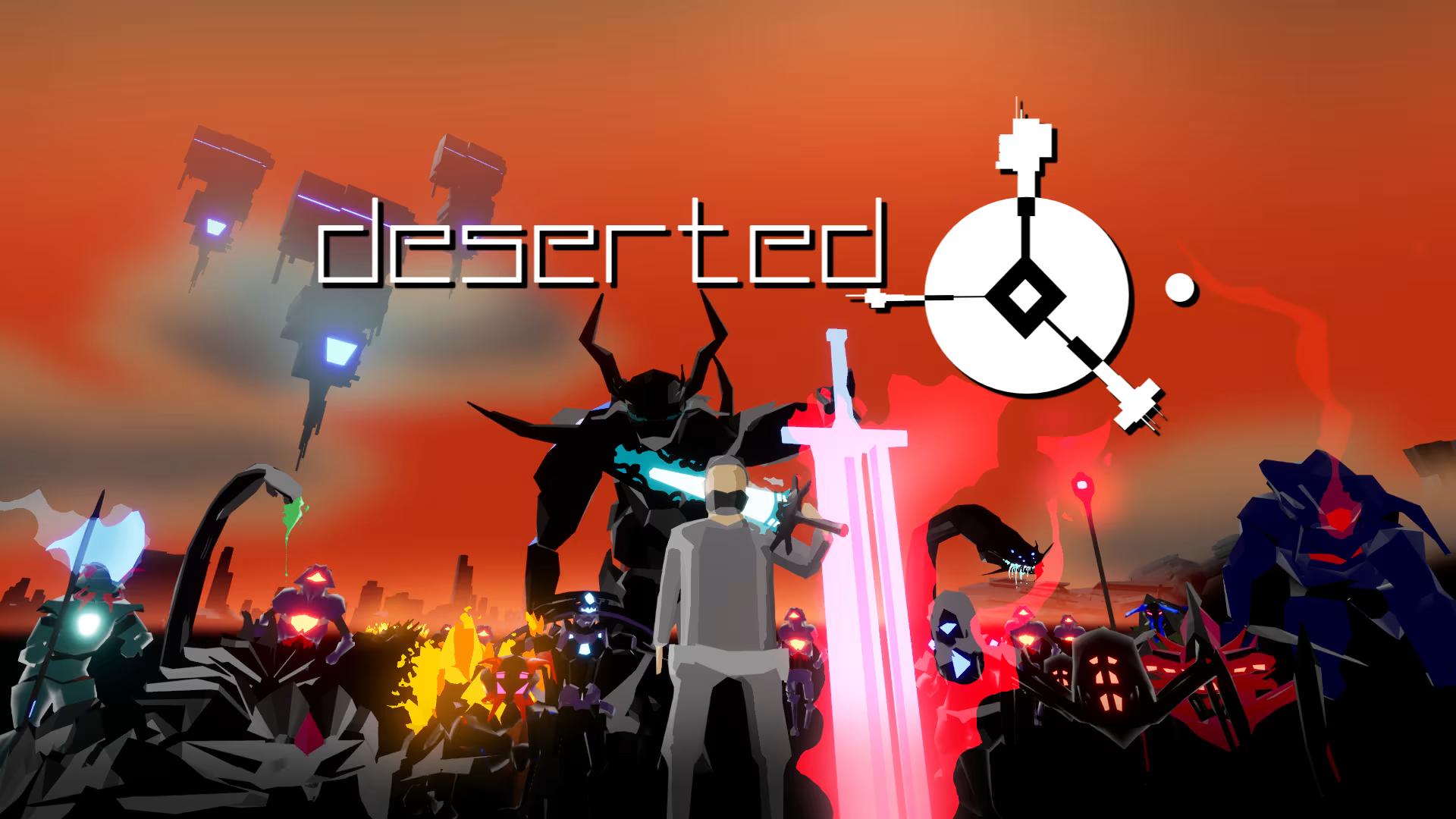 Deserted — sstitle (WOR)