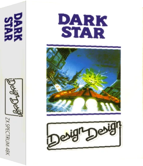 Dark Star — box-3D (EU)