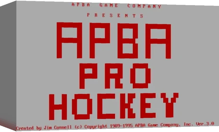 APBA Pro Hockey — box-3D (WOR)