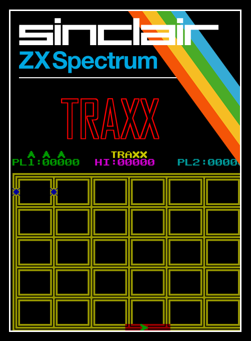 Traxx — box-2D (SS)