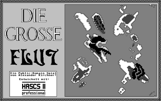 Hascs 2 Professional - Die Grosse Flut — sstitle (DE)