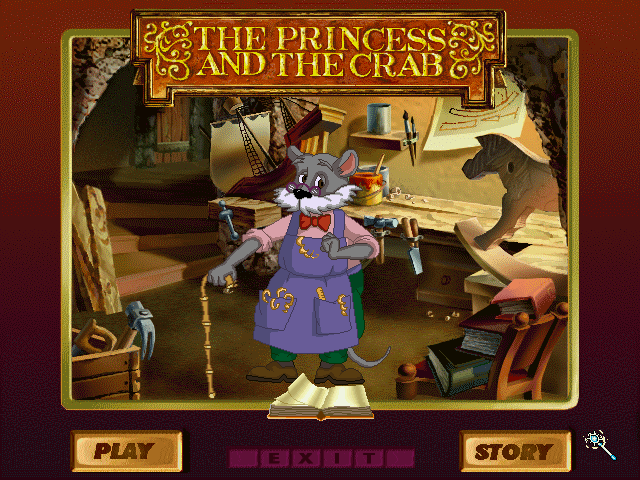 Magic Tales: The Princess and the Crab — sstitle (WOR)