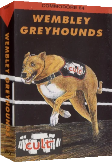 Wembley Greyhounds — box-3D (EU)