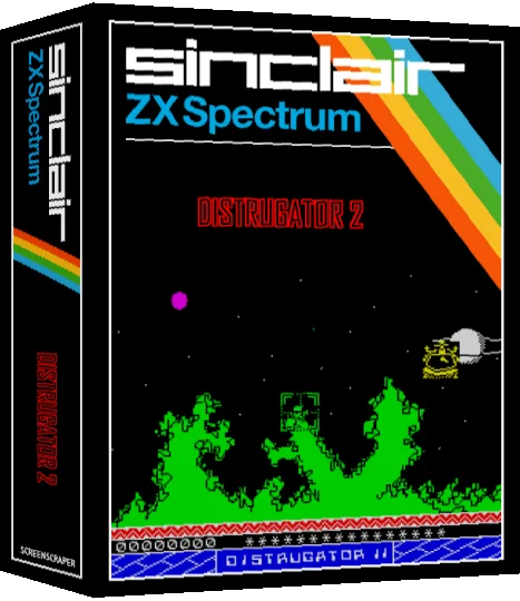 Distrugator 2 — box-3D (SS)