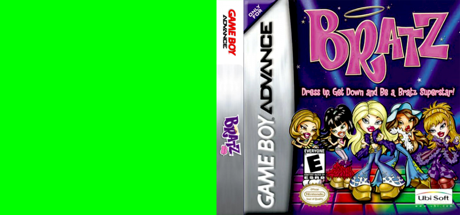 Bratz — box-texture (US)