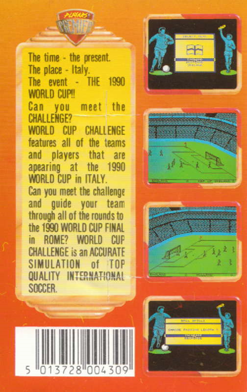 World Cup Challenge — box-2D-back (EU)
