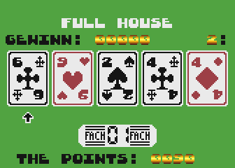 Full House — ss (WOR)