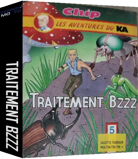 Traitement Bzzz — box-3D (WOR)