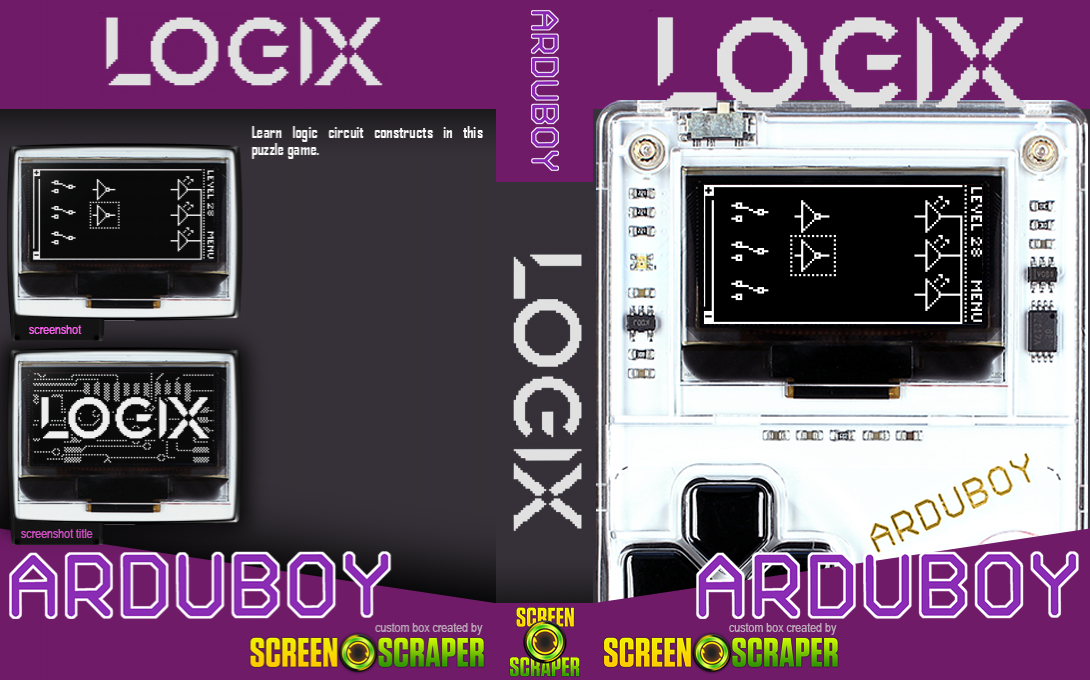 Logix — box-texture (SS)