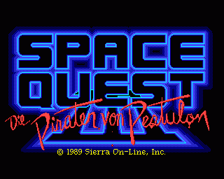 Space Quest III - Die Piraten von Pestulon — sstitle (DE)