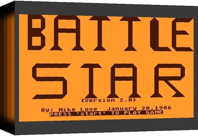 Battle Star — box-3D (WOR)