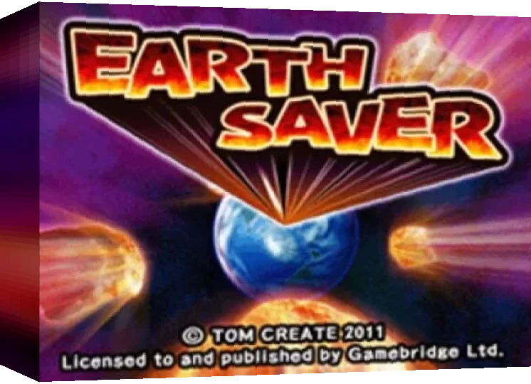 GO Series - Earth Saver — box-3D (US)
