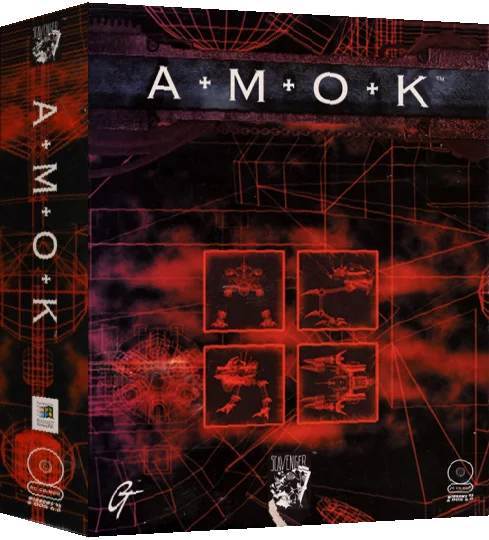 Amok — box-3D (EU)