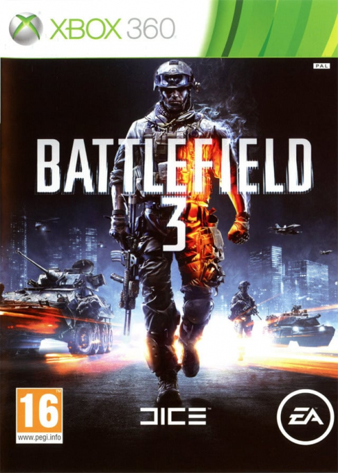 Battlefield 3 — box-2D (FR)