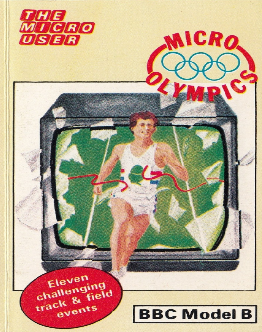 Micro Olympics box art