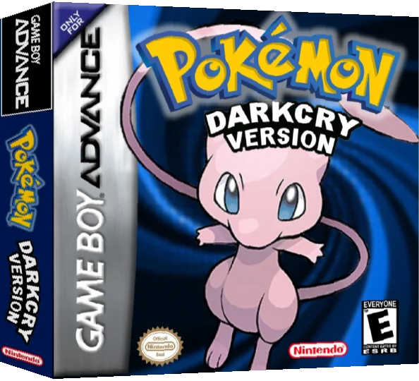 Pokemon : Dark Cry Version — box-3D (US)