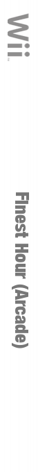 Finest Hour — box-2D-side (WOR)