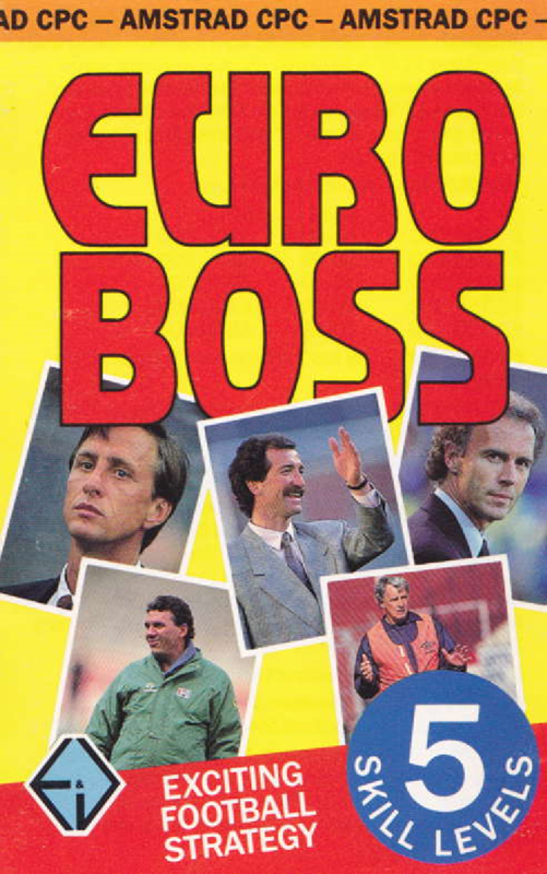 Euro Boss box art