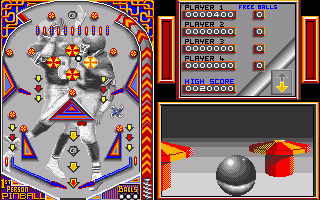 First Person Pinball — ss (EU)