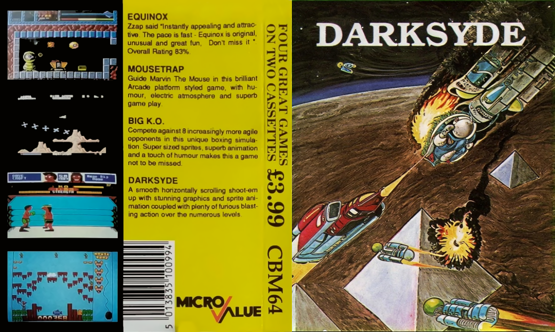Darksyde — box-texture (EU)