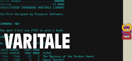 VariTale — steamgrid