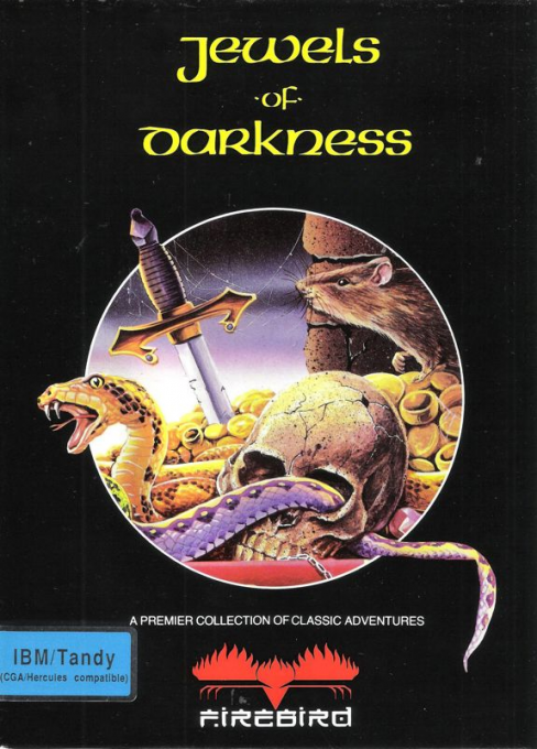 Jewels Of Darkness box art
